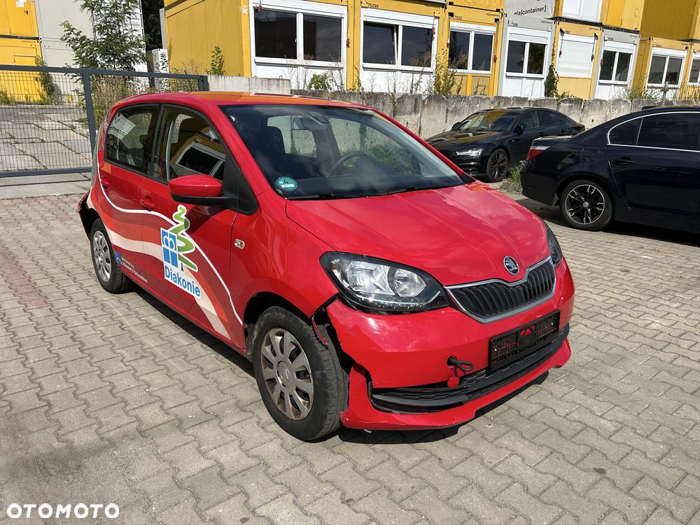 Skoda Citigo - 5