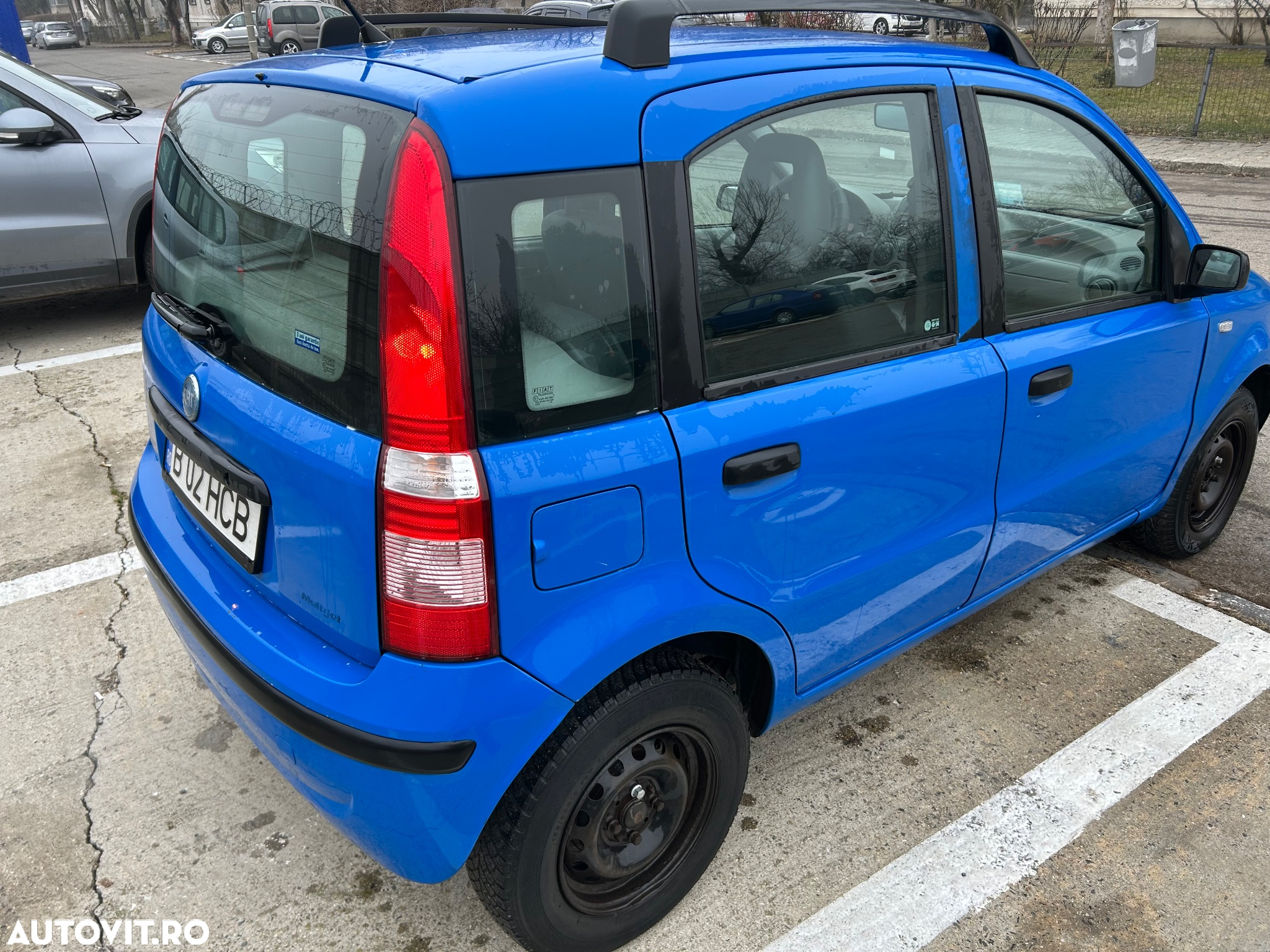 Fiat Panda 1.3 Multijet Actual - 4