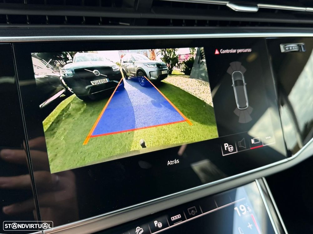 Audi Q7 60 TFSIe quattro S line Tiptronic - 40