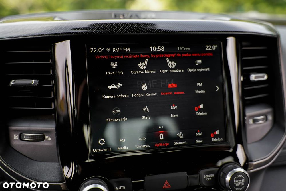 Dodge RAM 5.7 4x4 - 38