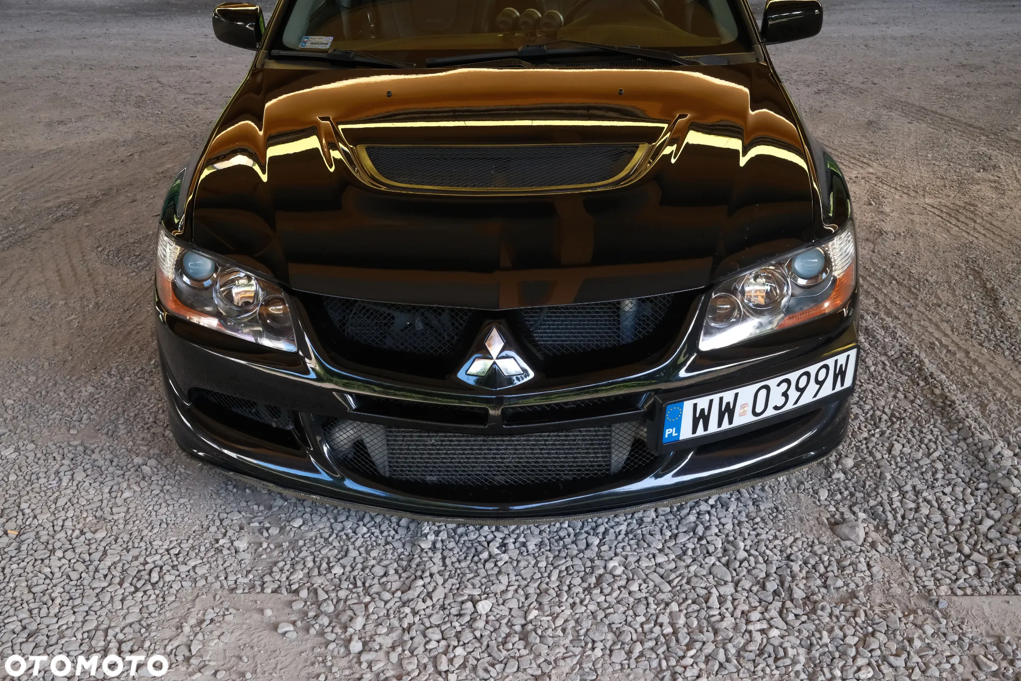Mitsubishi Lancer Evolution 2.0 VIII - 8