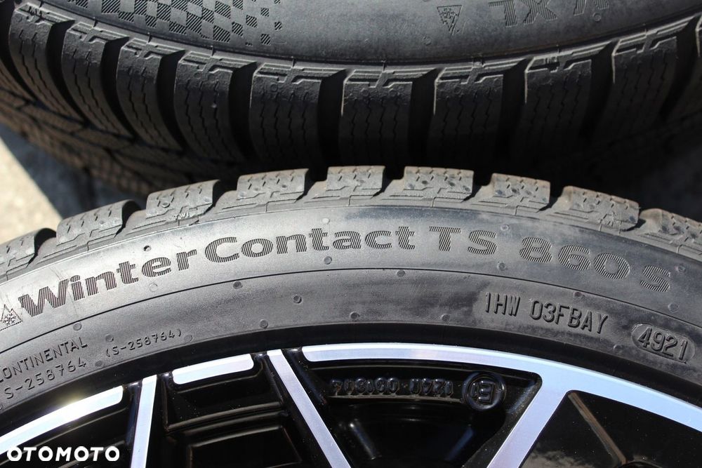 AEZ BMW X5 G05 22 5x112 ET37 ET44 ZIMA 275/35 315/30 - 12