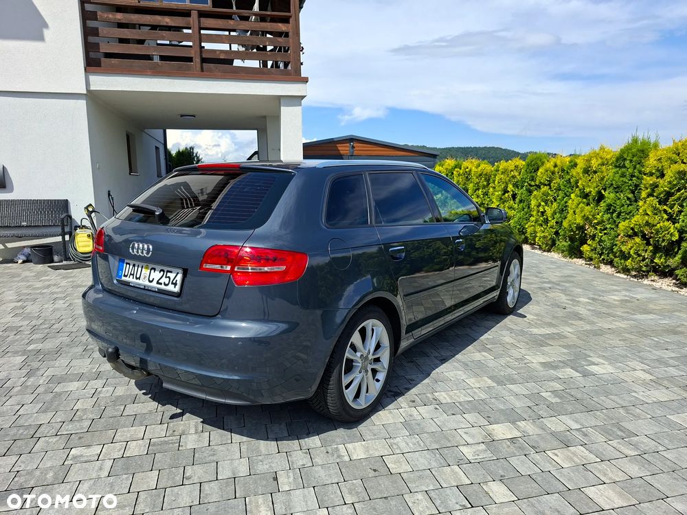 Audi A3 Sportback 1.6 TDI Attraction - 8