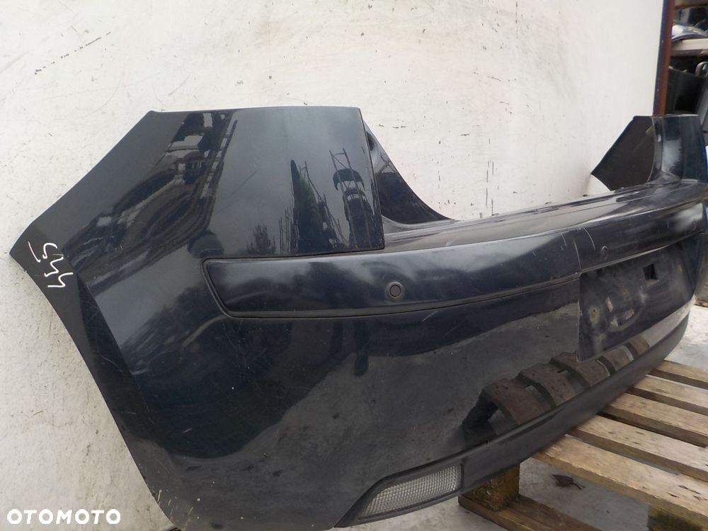 445 CITROEN C4 I 5D ZDERZAK TYŁ TYLNY - 9