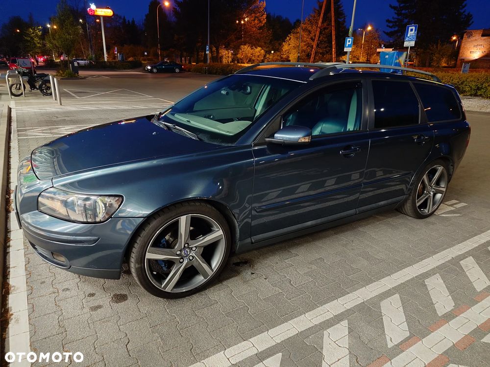 Volvo V50 2.0D Momentum - 1