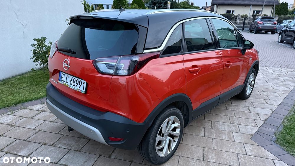 Opel Crossland X 1.2 Start/Stop Automatik 2020 - 3