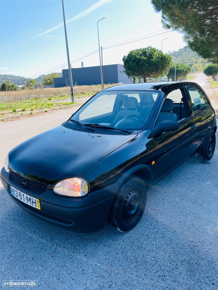Opel Corsa 1.0 - 10