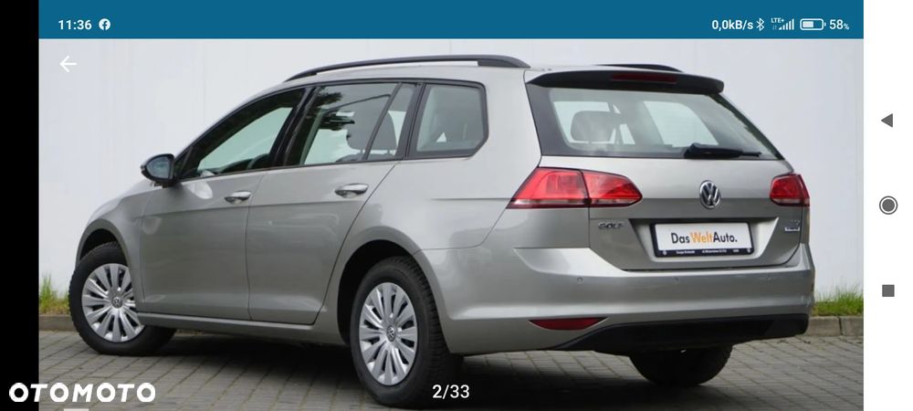 Volkswagen Golf 1.6 TDI BMT Trendline - 6