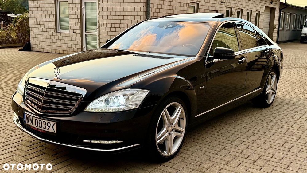 Mercedes-Benz Klasa S - 3