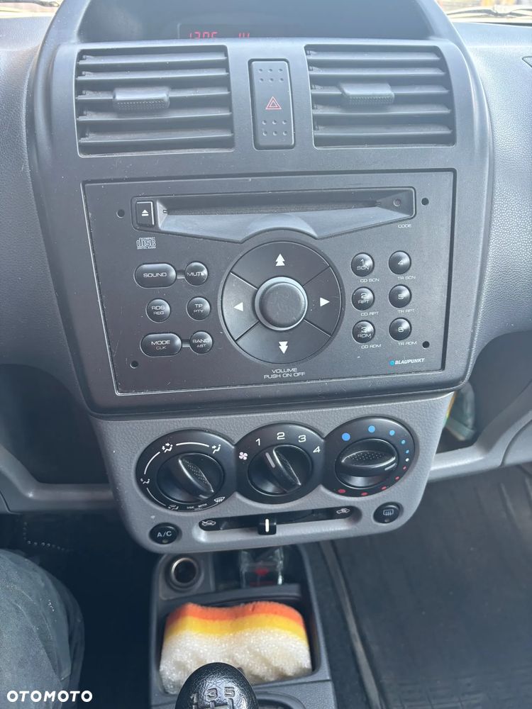 Suzuki Ignis 1.3 Fresh Mint - 3