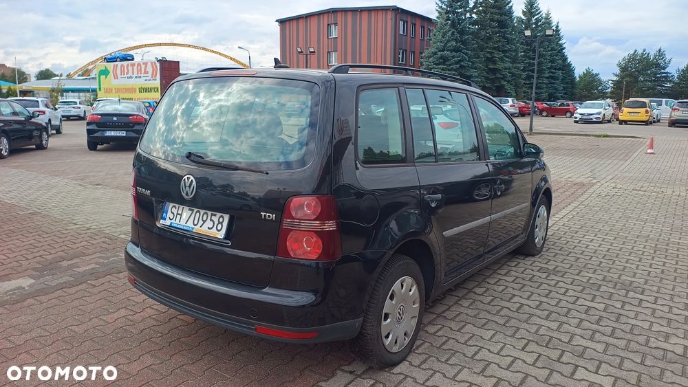 Volkswagen Touran 1.9 TDI Welcome - 13
