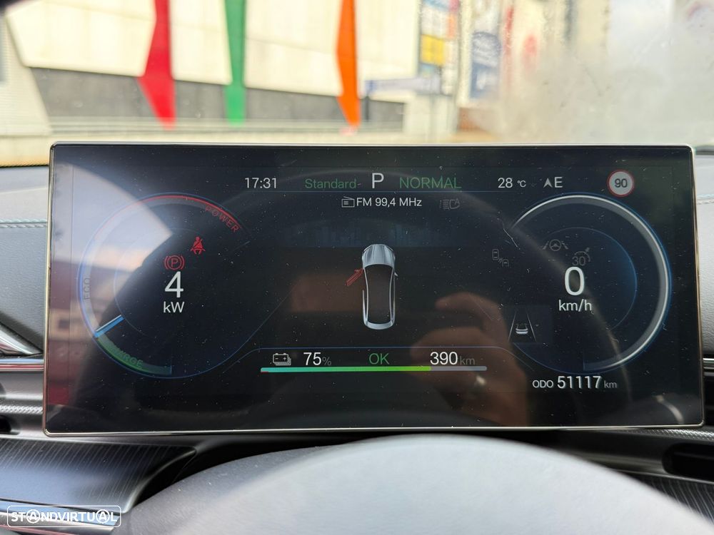 BYD Seal 82.5 kWh AWD Excellence - 16