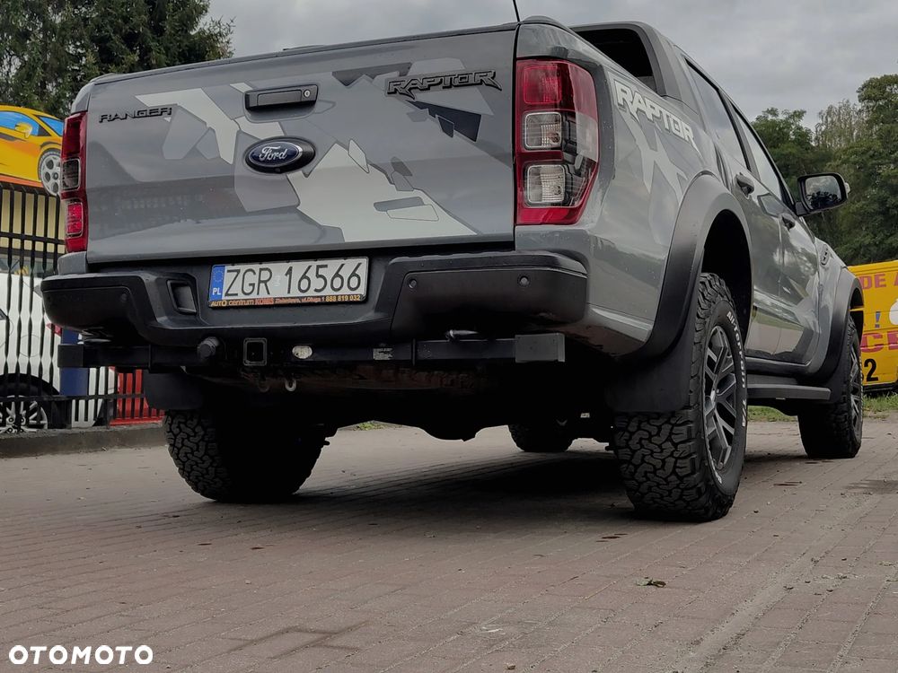 Ford Ranger Raptor - 7