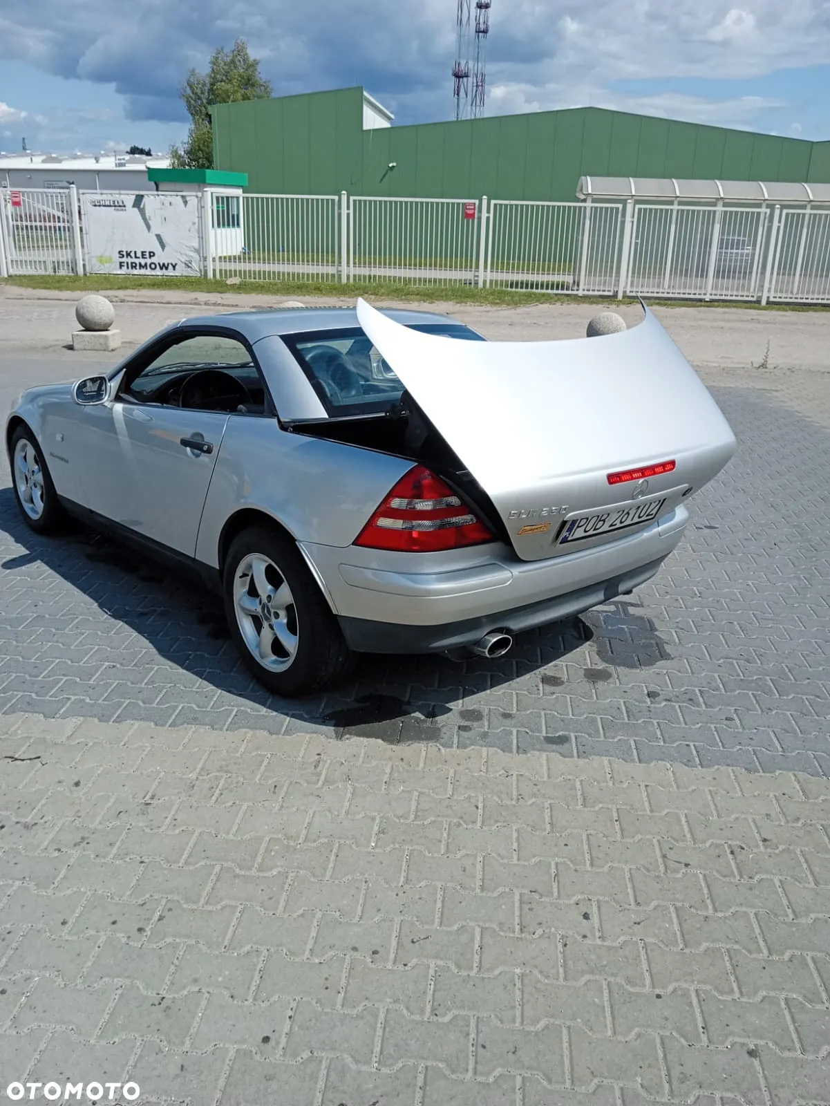 Mercedes-Benz SLK 230 Kompressor - 20