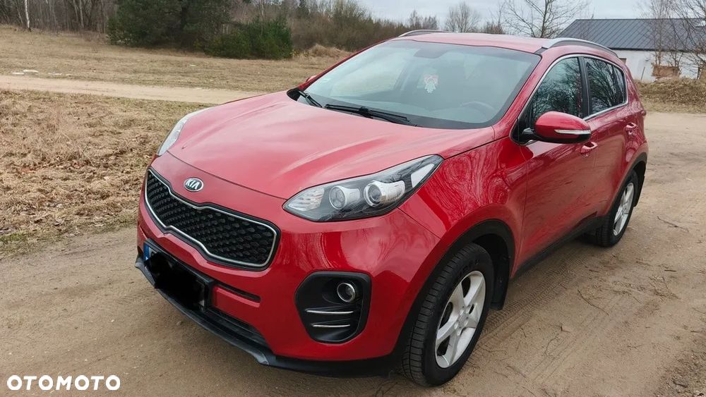 Kia Sportage 1.6 GDI L 2WD - 1