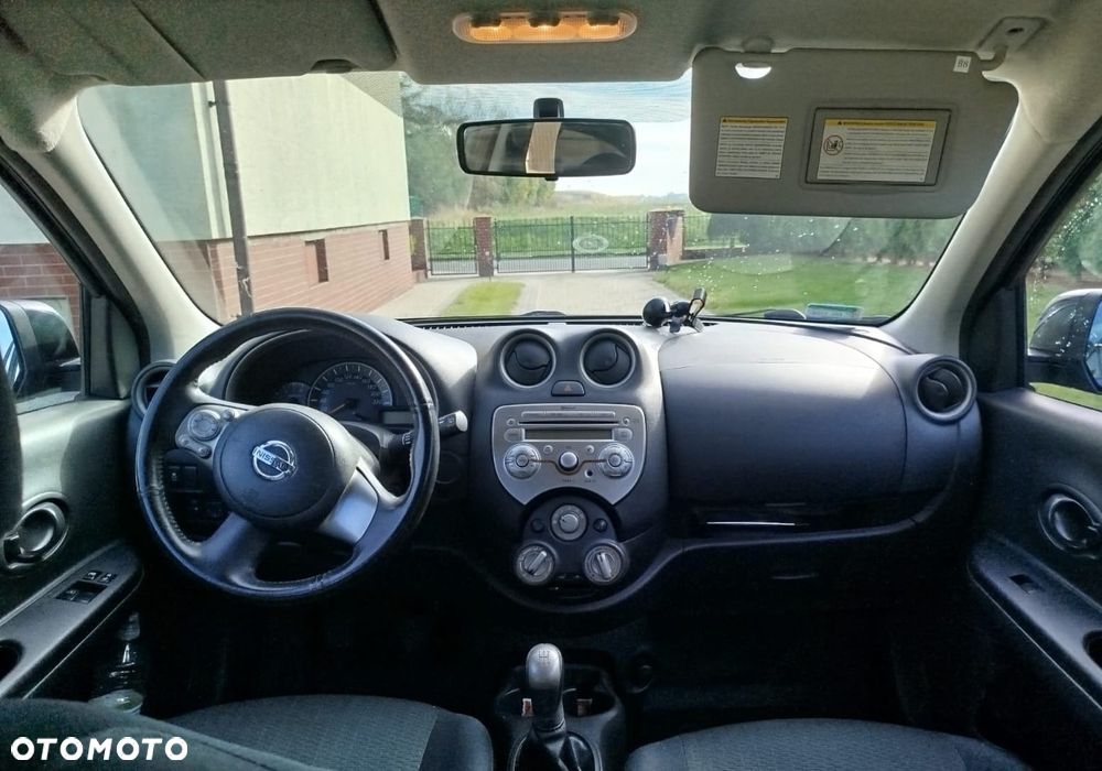 Nissan Micra - 11