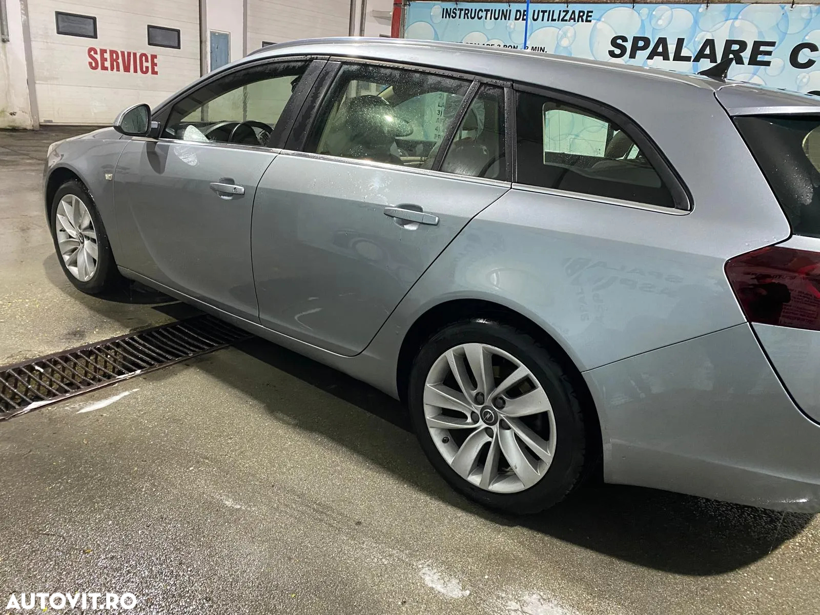 Opel Insignia 2.0 CDTI Sports Tourer Edition - 23