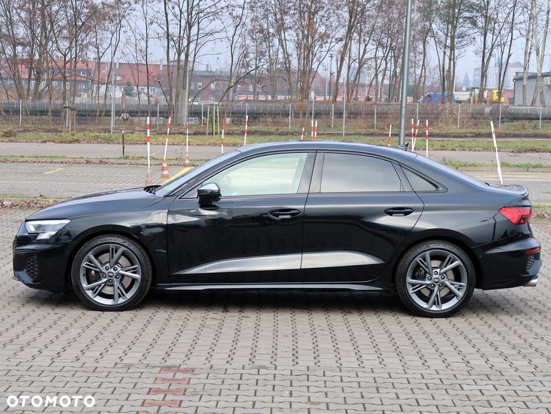 Audi S3 Limousine TFSI Quattro S tronic - 8