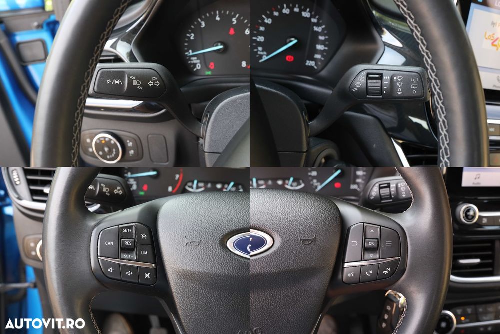 Ford Puma 1.0 EcoBoost MHEV Titanium - 16