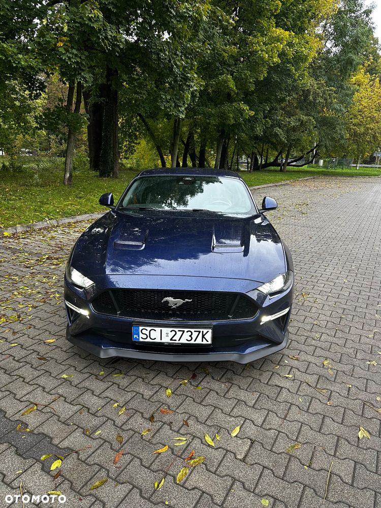 Ford Mustang Fastback 5.0 Ti-VCT V8 GT - 2