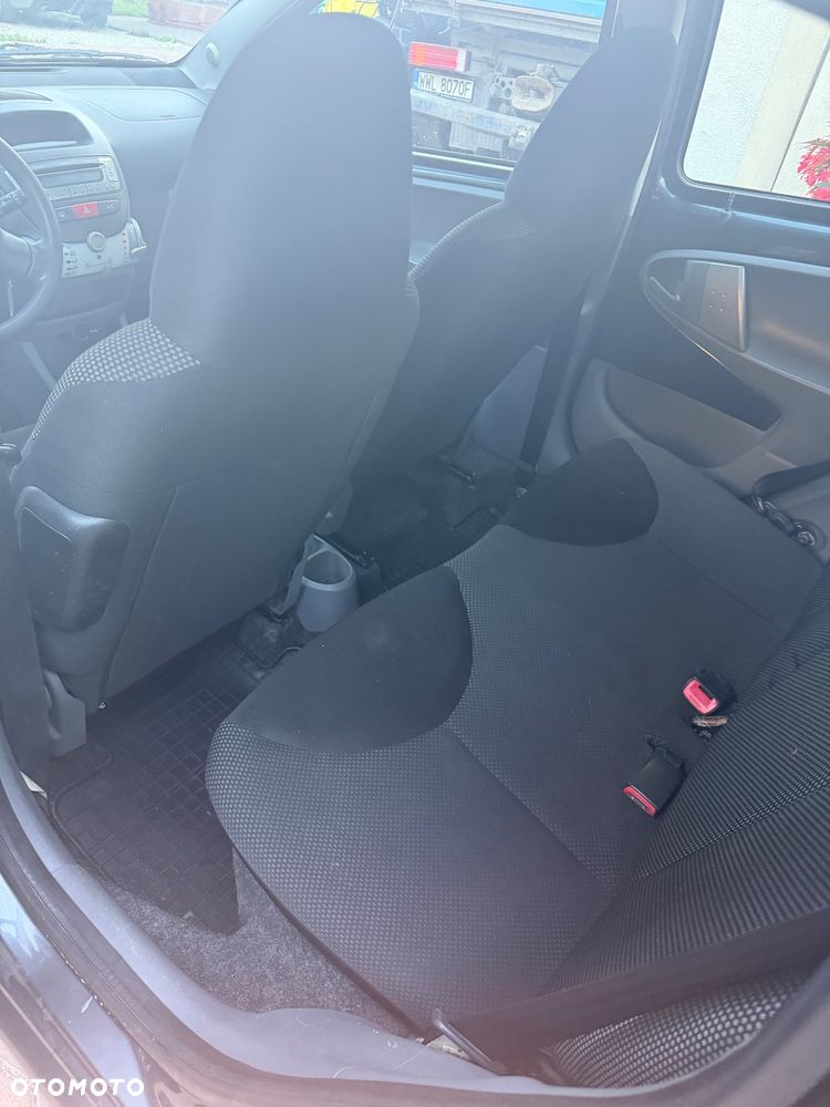 Toyota Aygo 1.0 VVT-i Terra A/C - 20
