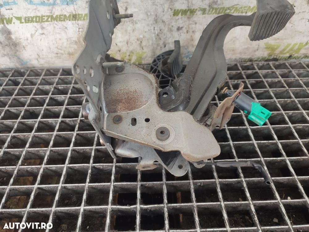 Ansamblu pedale frana ambreiaj Citroen C3 1 [facelift] [2005 - 2009] - 5
