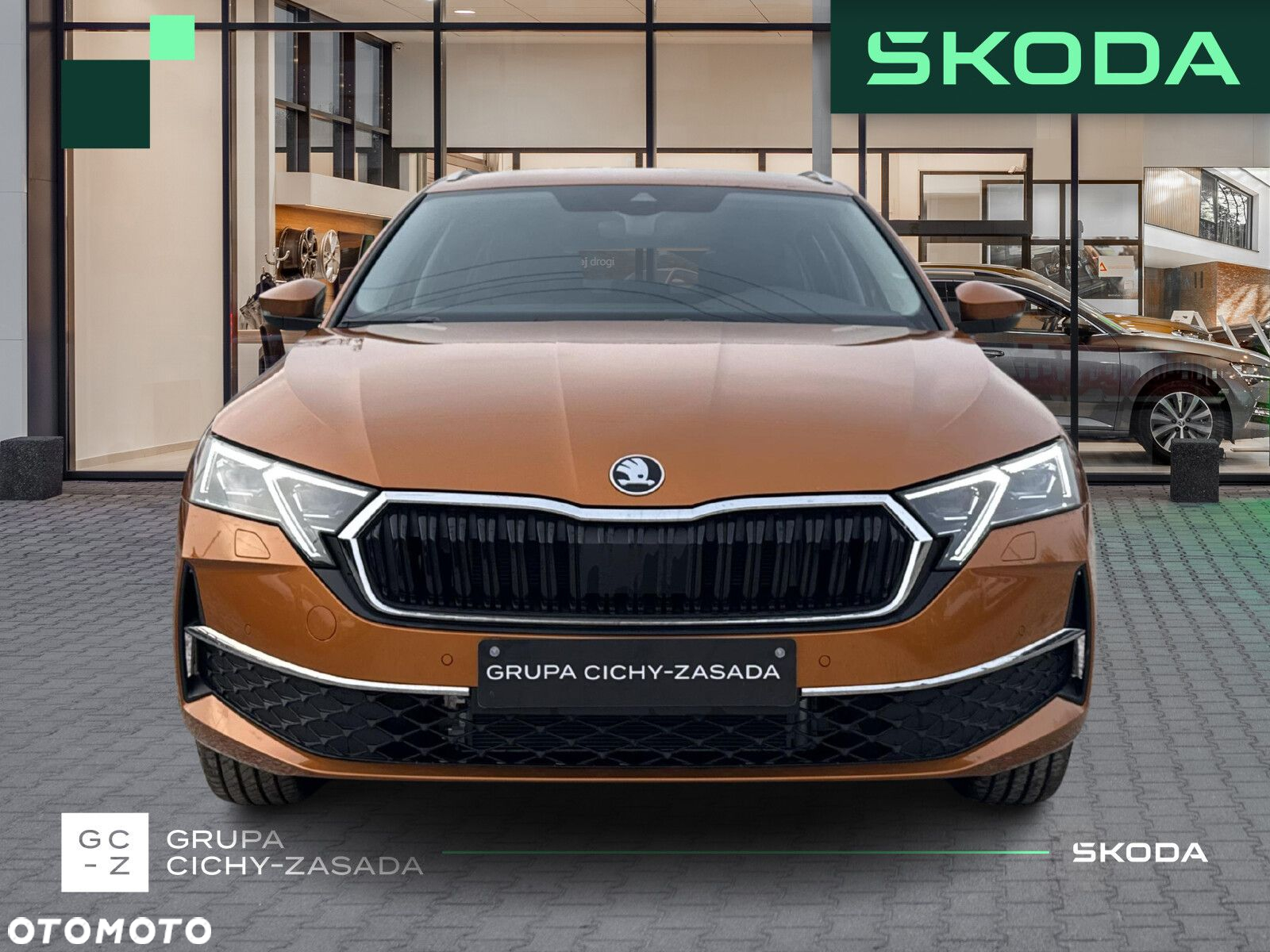 Skoda Octavia 2.0 TDI Selection DSG - 8