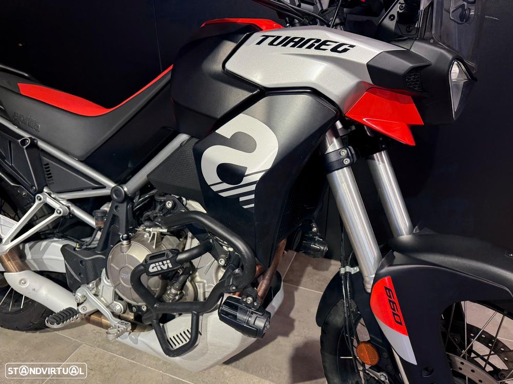 Aprilia Tuareg - 3