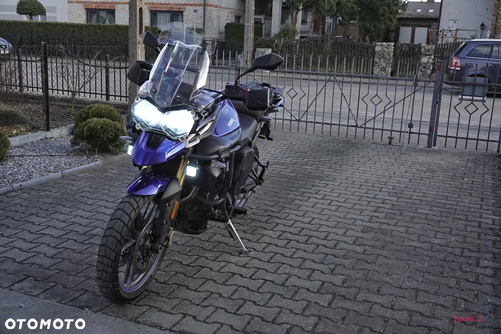 Triumph Tiger - 2