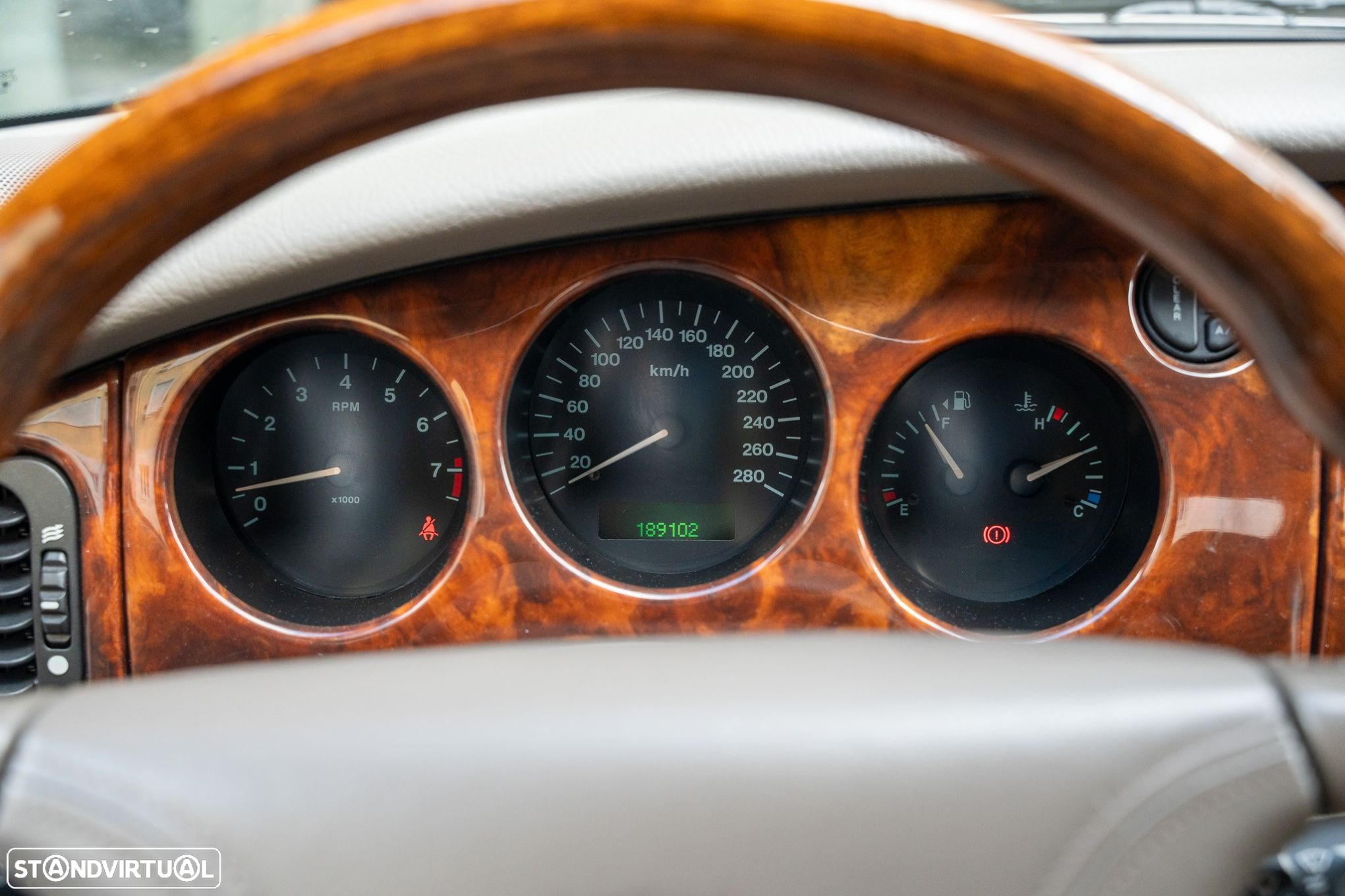 Jaguar XK XK8 4.0 Convertible Pele - 20