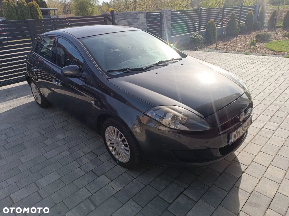 Fiat Bravo 1.4 16V Active Euro5 - 2
