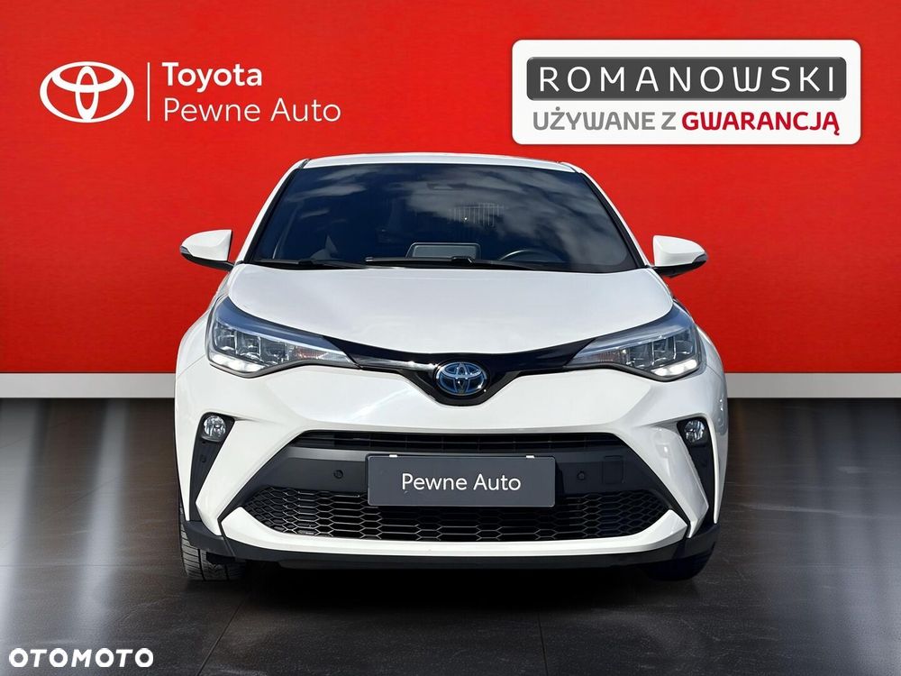 Toyota C-HR 2.0 Hybrid Style - 21