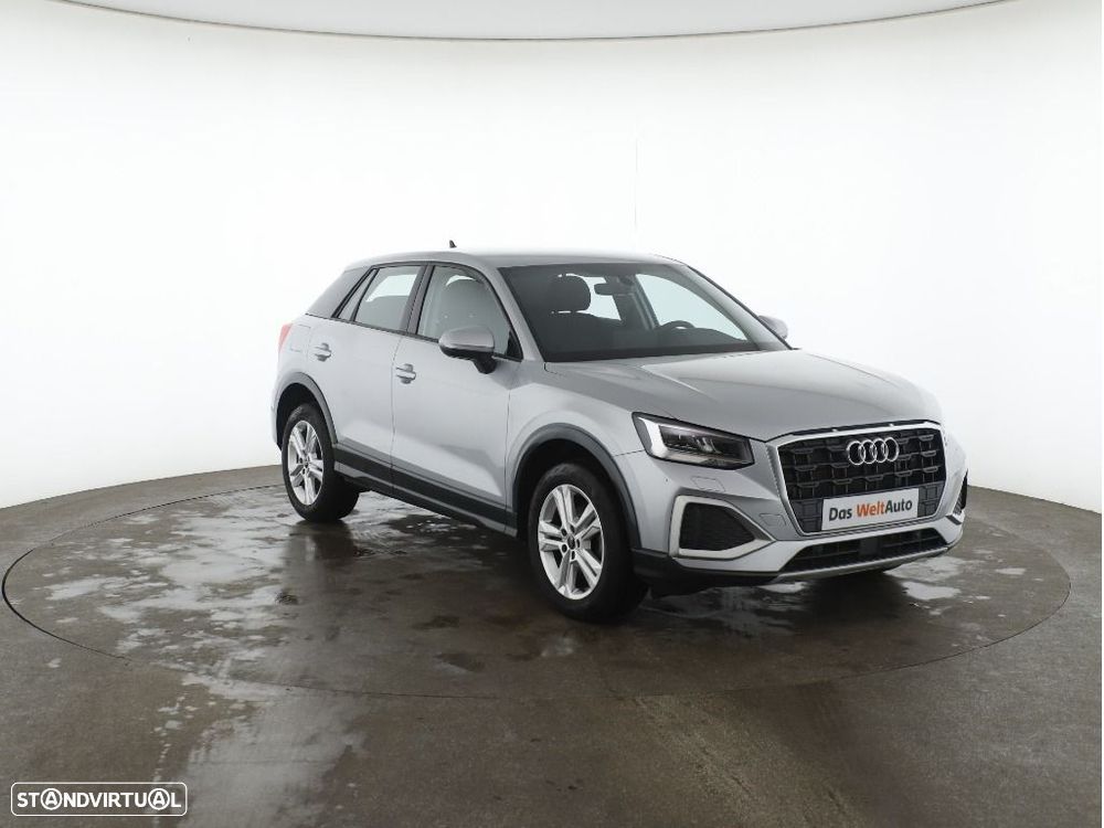 Audi Q2 35 TFSI Advanced S tronic - 3