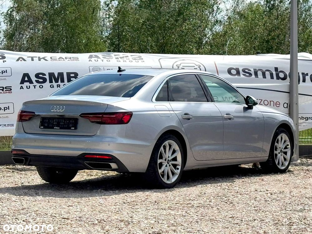 Audi A4 Limousine 35 TFSI mHEV Advanced S tronic - 7