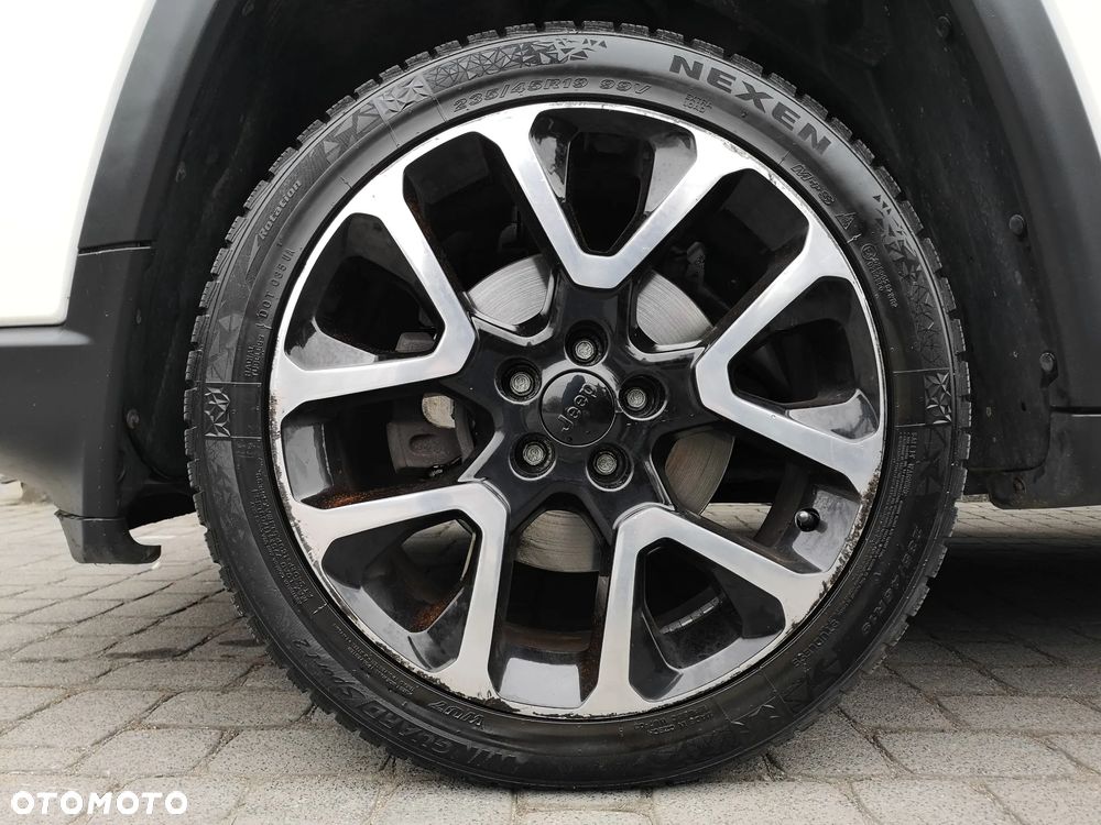 Jeep Compass 2.0 MJD Limited 4WD S&S - 26