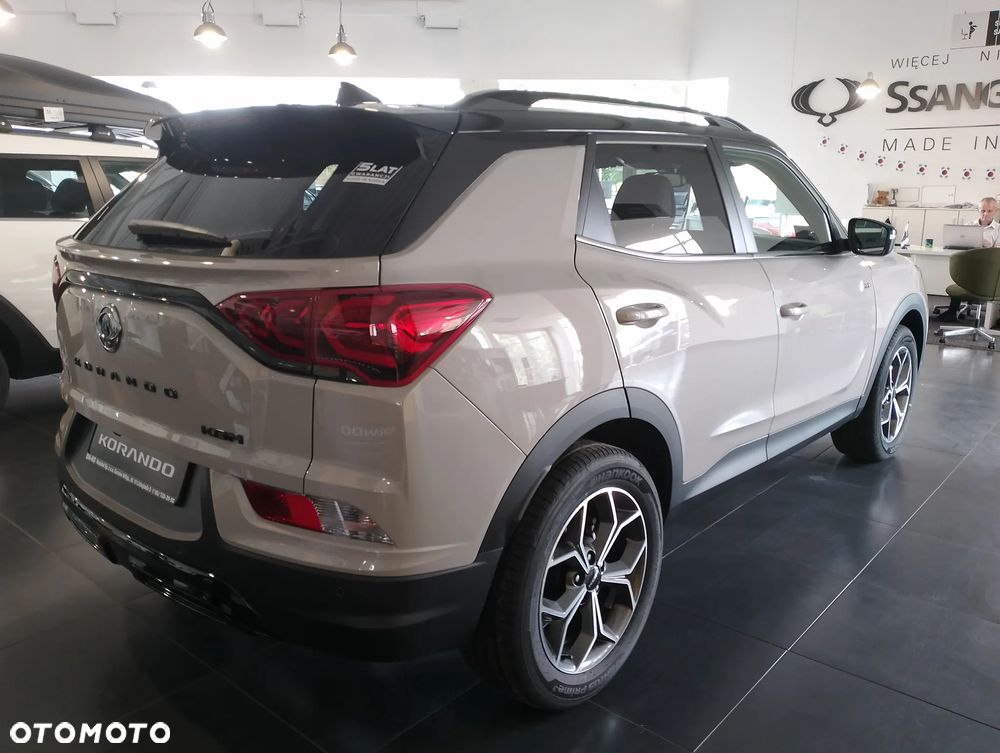 SsangYong/KGM Korando 1.5 T-GDI Adventure 2WD - 7