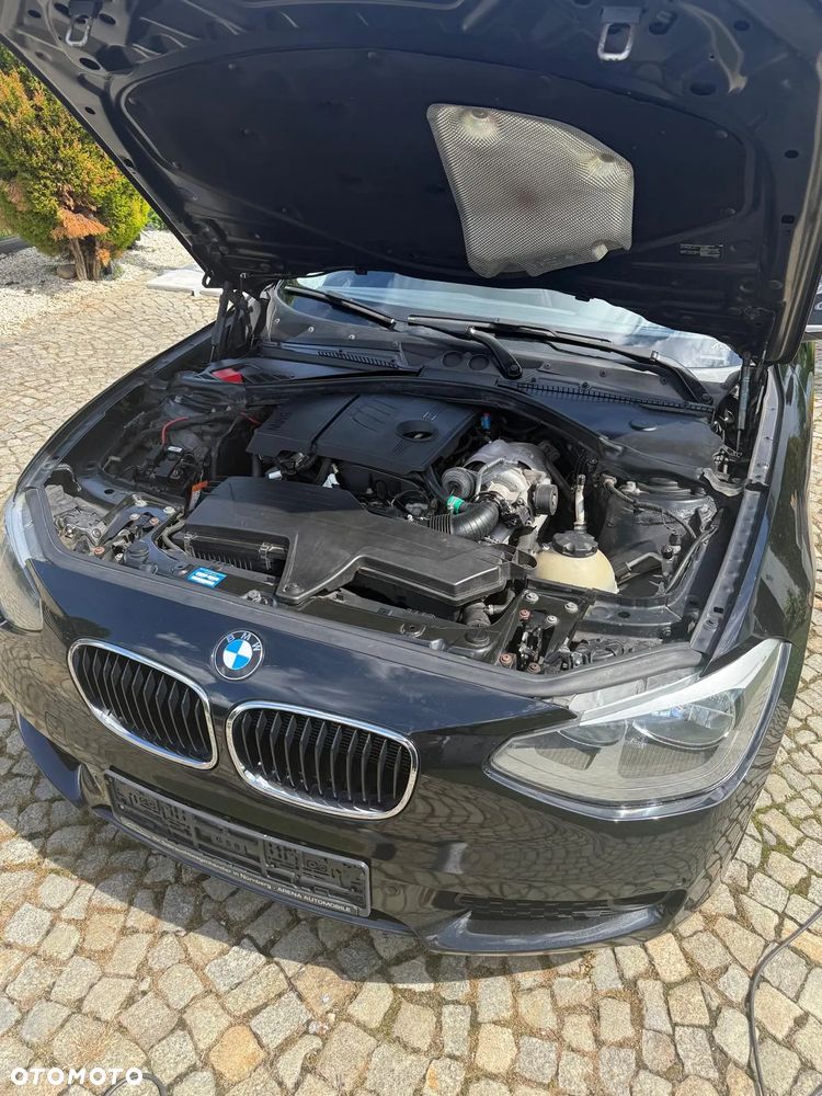 BMW Seria 1 116i Sport Line - 6