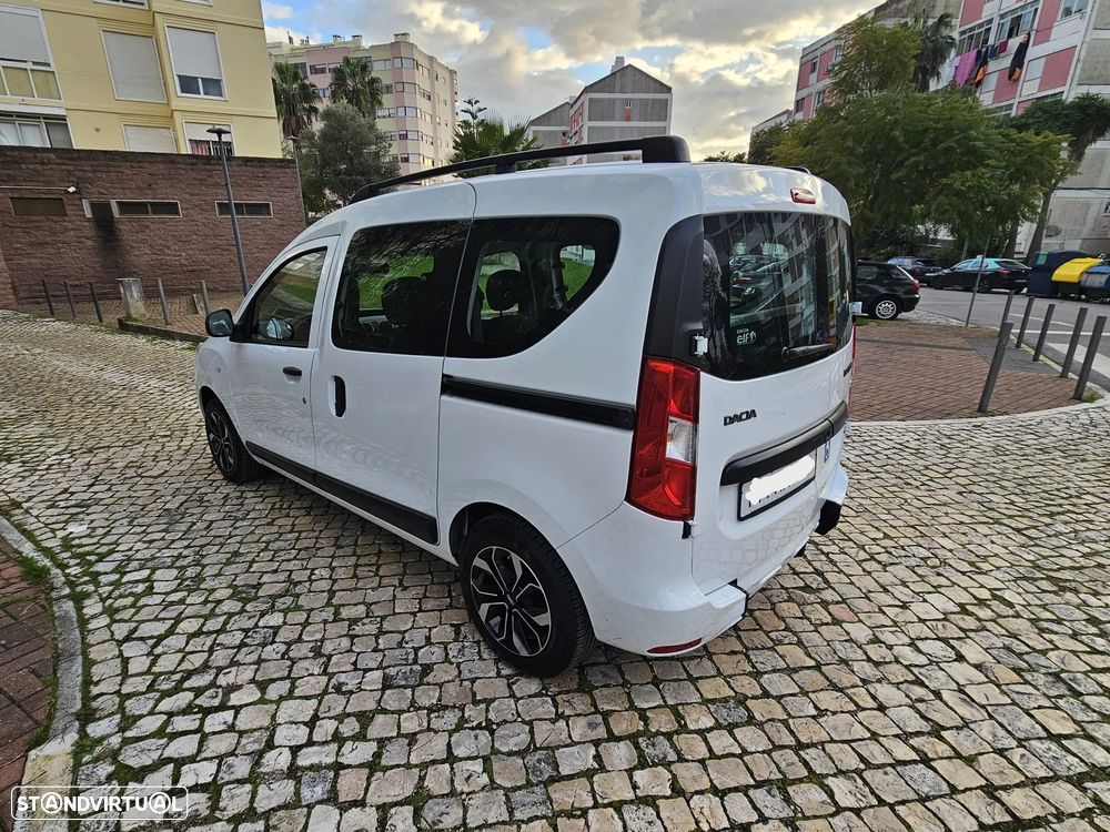 Dacia Dokker 1.5 dCi Confort - 5