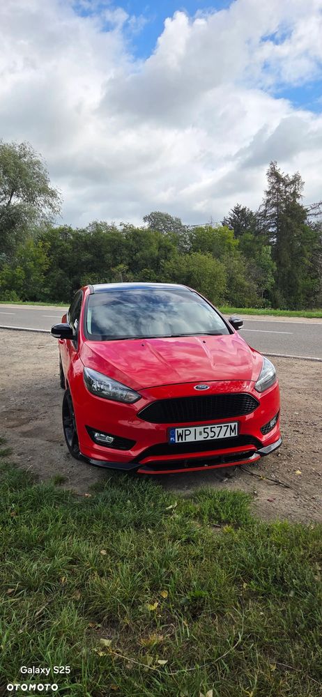 Ford Focus 1.5 EcoBoost ST-Line ASS - 4