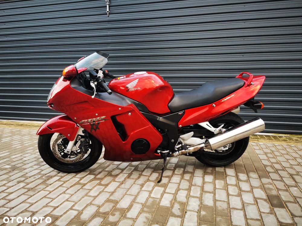 Honda CBR - 2
