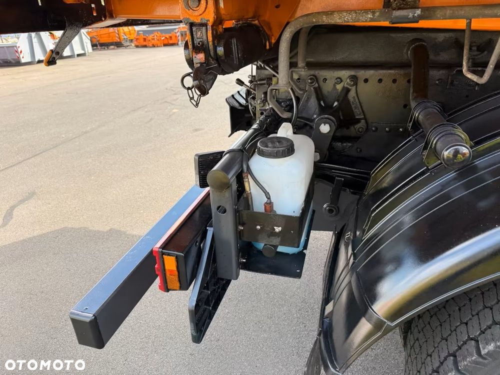 Mercedes-Benz Actros 2032 4x4 | Meiller | Wywrotka 3-stronna | 320 KM | Euro 4 - 15