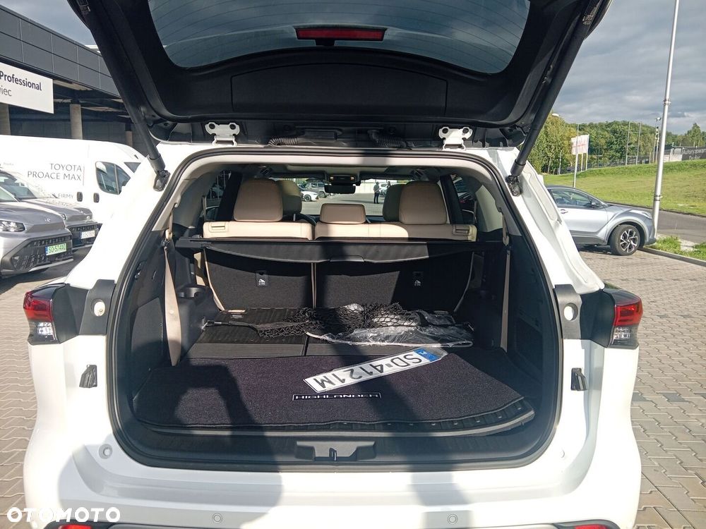 Toyota Highlander 2.5 Hybrid Executive - 12