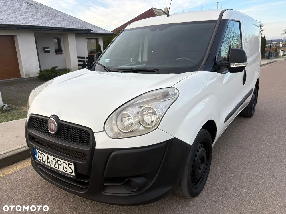 Fiat Doblo - 1
