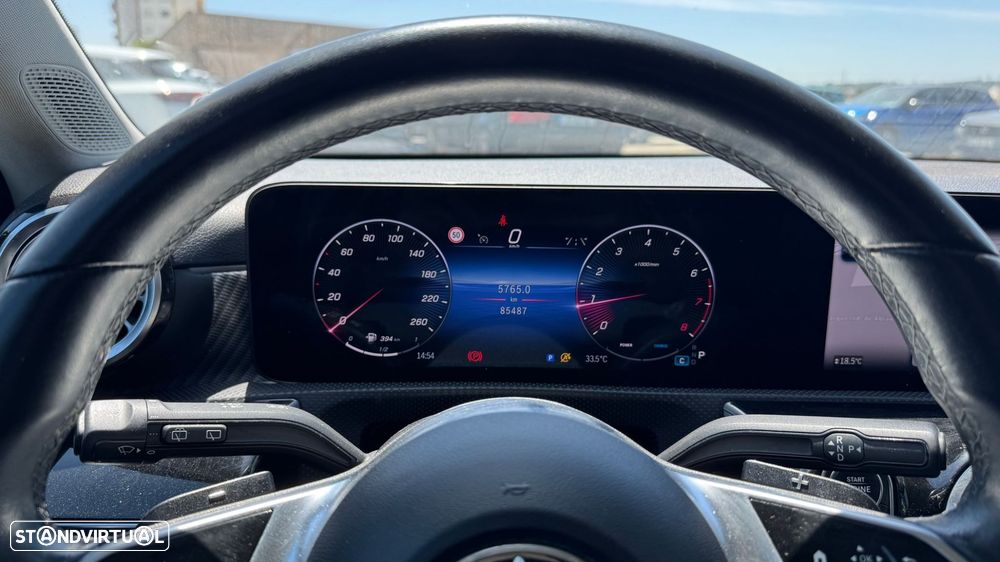Mercedes-Benz A 200 Progressive Aut. - 10