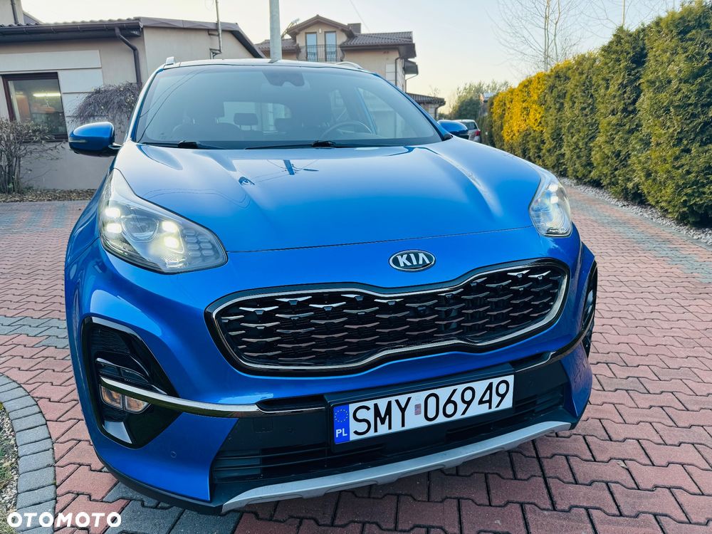 Kia Sportage 1.6 CRDI GT Line 2WD DCT - 3