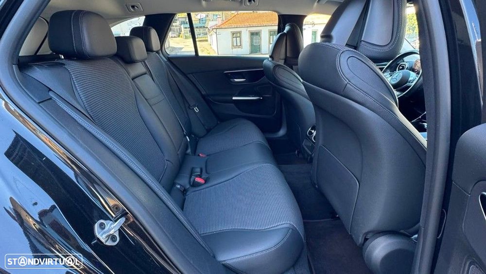 Mercedes-Benz C 200 d 9G-TRONIC Edition Avantgarde - 20
