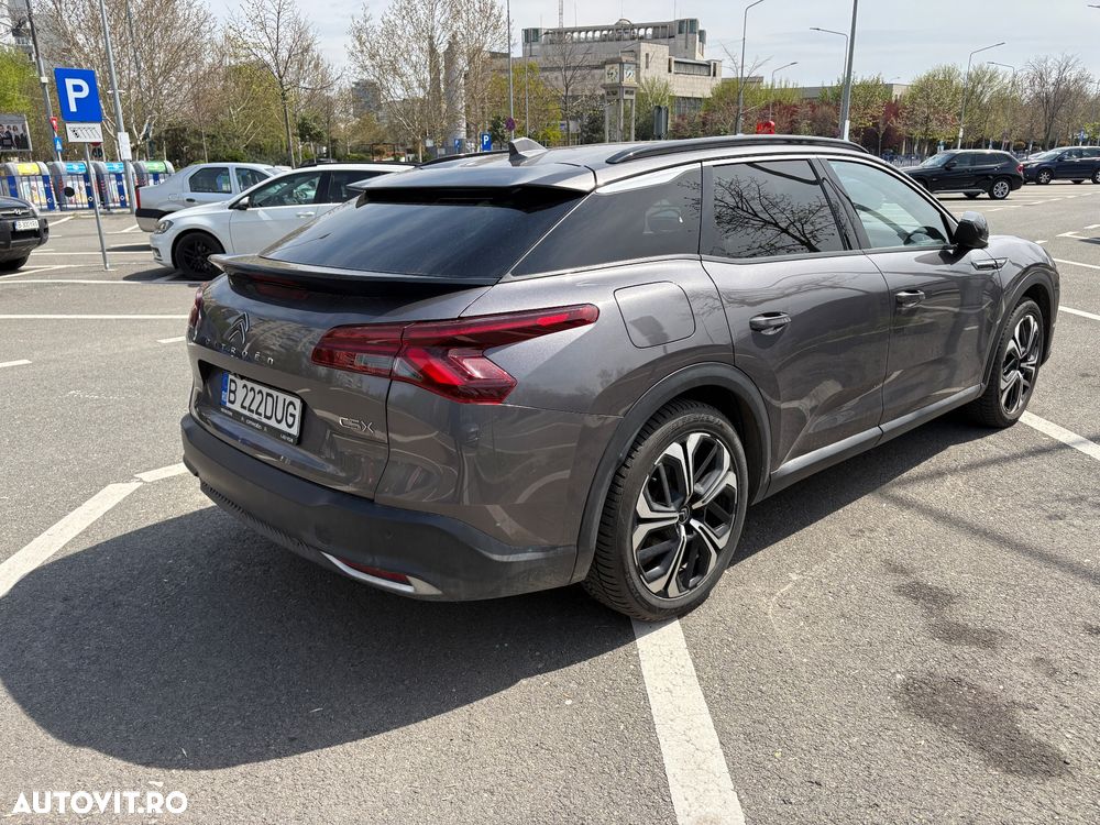 Citroën C5 X 1.6 PHeV 225 EAT8 Shine - 3