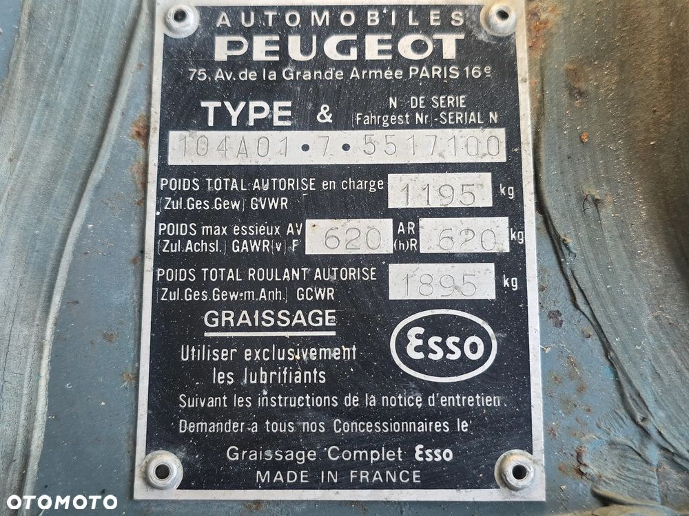 Peugeot 104 - 29