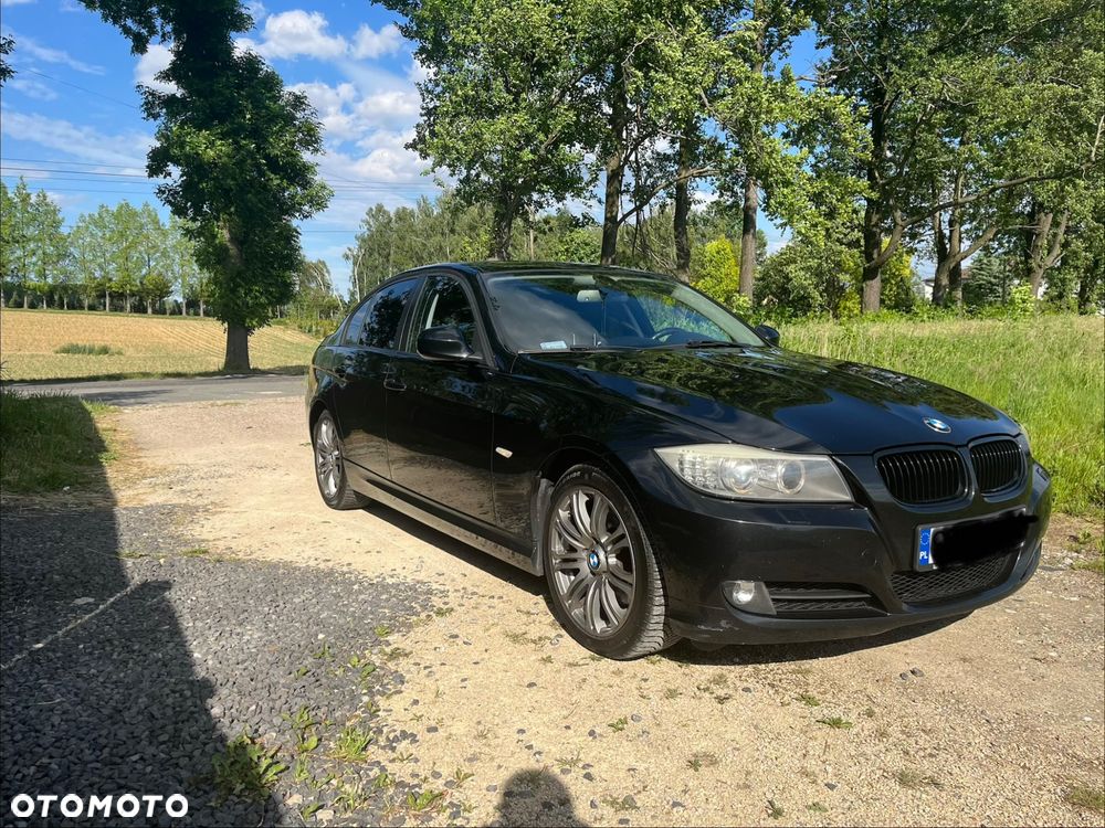 BMW Seria 3 320d DPF - 2