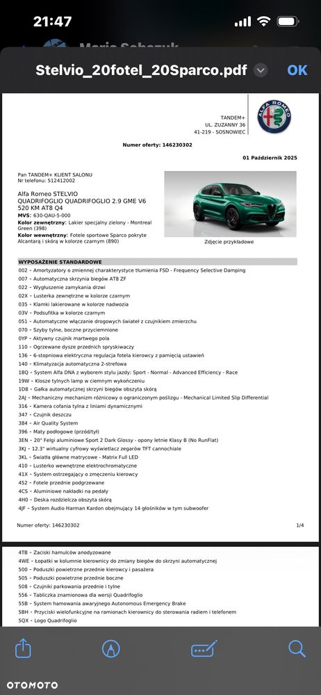 Alfa Romeo Stelvio - 11